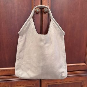 Anthropologie Hobo bucket bag